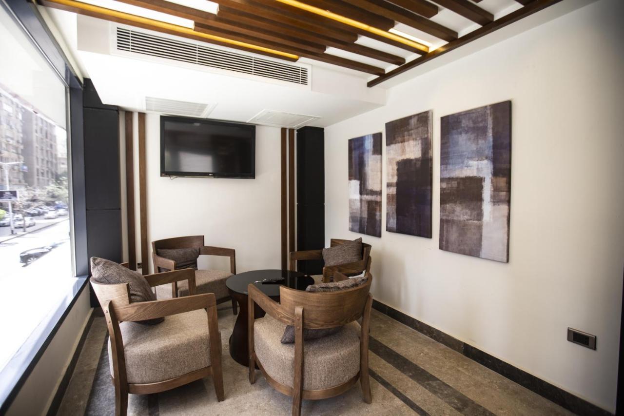 Stay Inn Cairo Hotel Giza Exterior photo